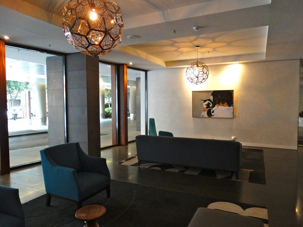Flinders Wharf Apartments Melbourne Kültér fotó