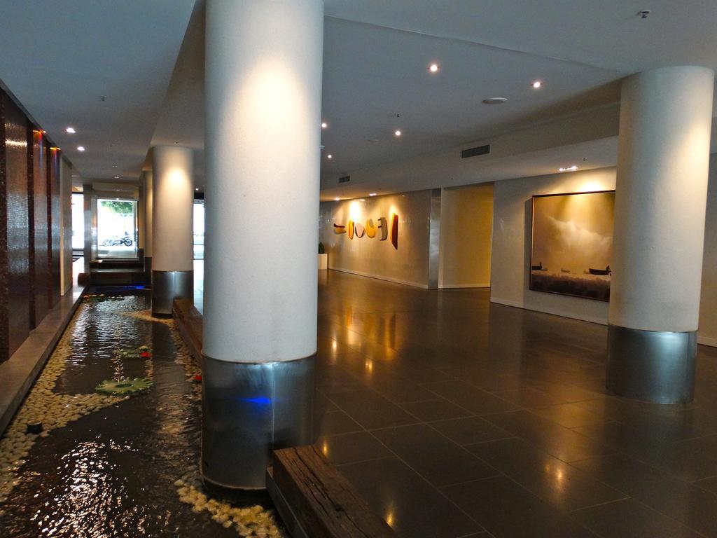 Flinders Wharf Apartments Melbourne Kültér fotó