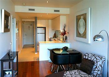 Flinders Wharf Apartments Melbourne Kültér fotó
