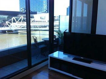Flinders Wharf Apartments Melbourne Kültér fotó