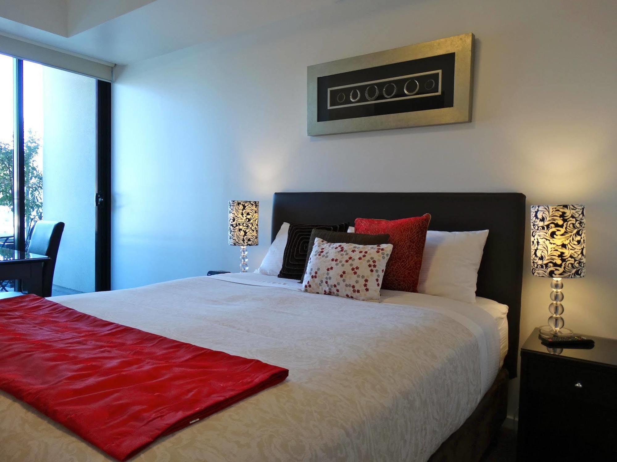 Flinders Wharf Apartments Melbourne Kültér fotó
